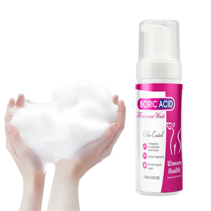 Boric Acid Feminine Wash